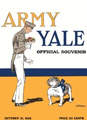 1925 Yale-Army Program
